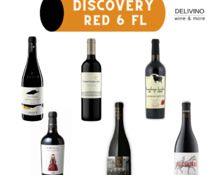 Discovery Red 6 flessen