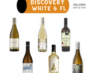 Discovery White 6 flessen