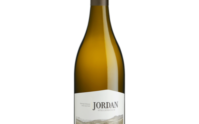 Jordan Chardonnay Barrel Fermented  Stellenbosch