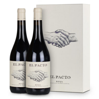 El Pacto Rioja Box