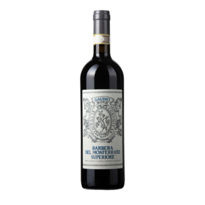 Gaudio Barbera del Monferrato Superiore