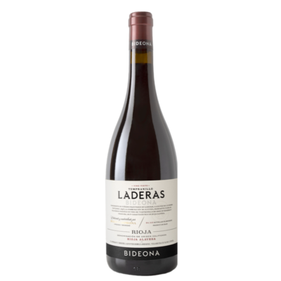 Bideona Laderas  Rioja Alavesa