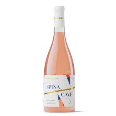 Campi Deantera Spina Cave Rosato  Primitivo Salento