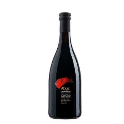 Feral N°3 – Botanische Rode Bietendrank (Alcoholvrij)