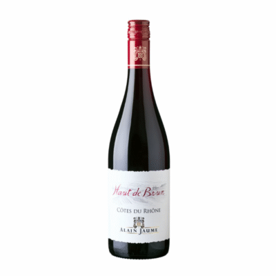 Haut de Brun Alain Jaume Rouge  Côtes Du Rhône