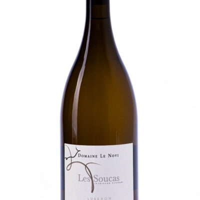 Domaine le Novi Les Soucas Blanc
