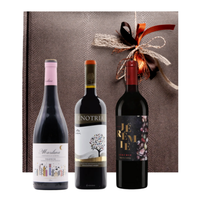 Discovery Premium Red-3 flessen