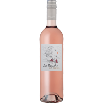La Bouche en Cœur – Alma Cersius- Languedoc IGP-Frankrijk