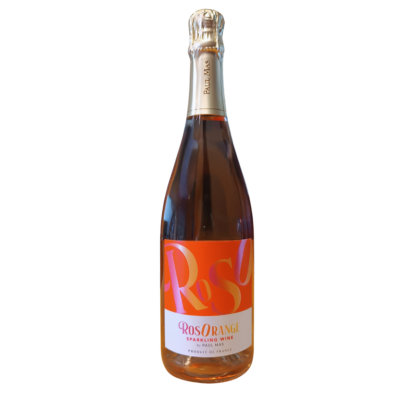 Rosorange Sparkling Paul Mas – Méthode Traditionnelle Rosé - Paul Mas-Frankrijk