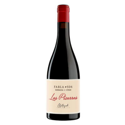La Pizarras Fabla 506 Calatayud | Garnacha x Syrah Aragón | Spanje