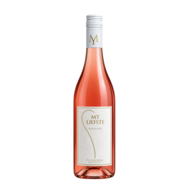 My Liefste Shiraz Rosé | Franschhoek | Zuid-Afrikaanse Rosé Wijn
