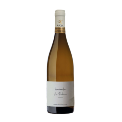 Hacienda La Rubia Crianza Blanco | Bodegas del Medievo | Rioja DOC